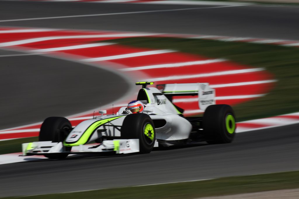 GP SPAGNA - Prove Libere